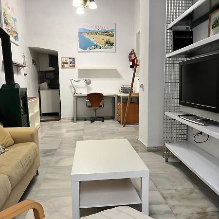 Apartamento Centrico En Casa Tipica Gaditana Cádiz Exterior foto